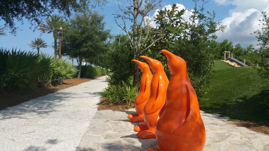 Alys Beach Penguins